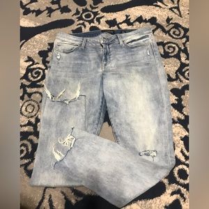 Lucky brand jeans Lolita skinny
